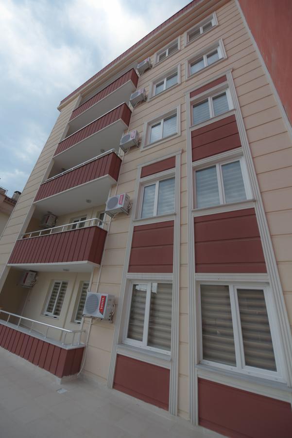 Simali Apart Akcaabat Εξωτερικό φωτογραφία